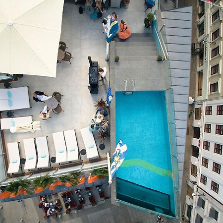 Avalon Hotel Gotemburgo Exterior foto