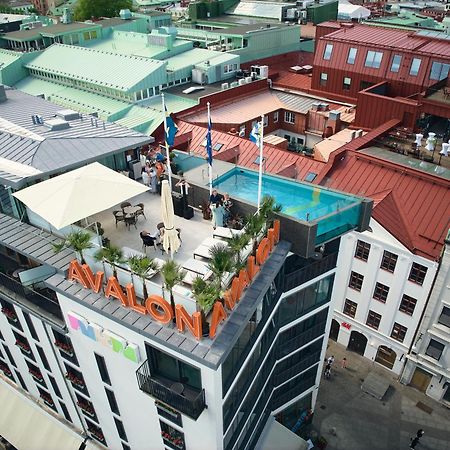 Avalon Hotel Gotemburgo Exterior foto
