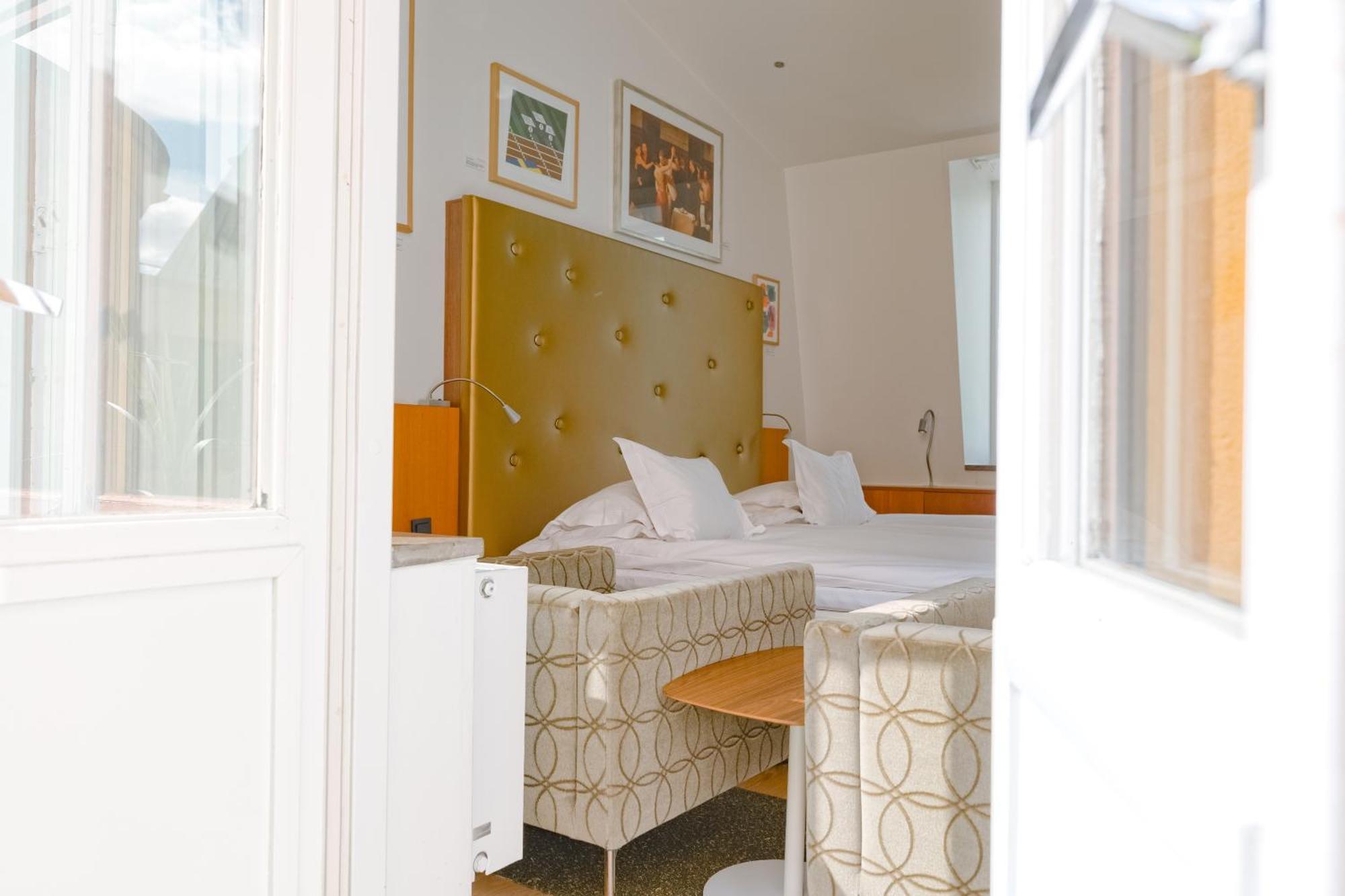 Avalon Hotel Gotemburgo Habitación foto