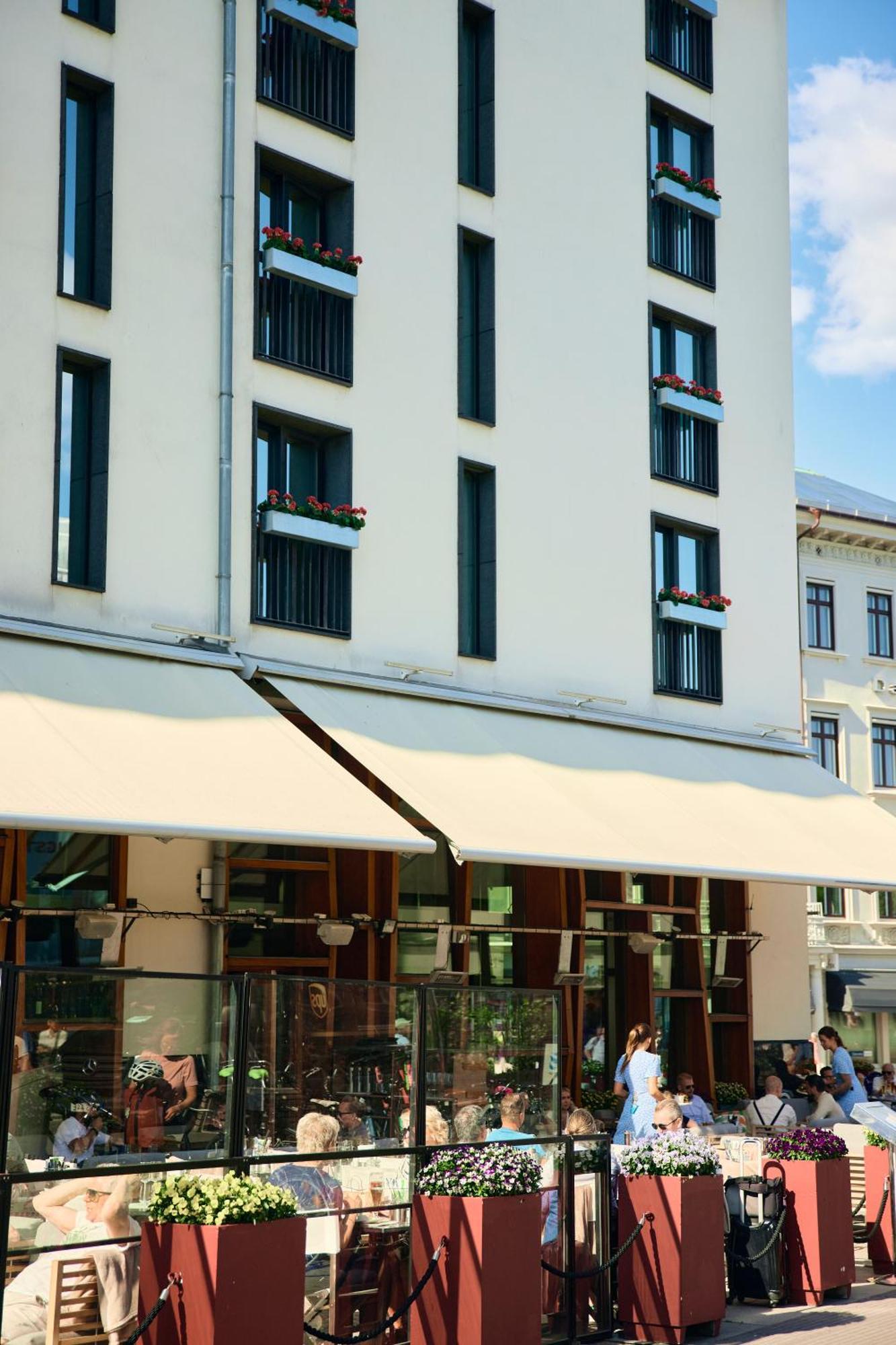 Avalon Hotel Gotemburgo Exterior foto